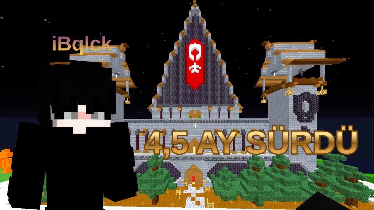 İNANILMAZ! 4.5 Aylık Efsanevi Kalem Bitti (Dekorasyon Rehberi)