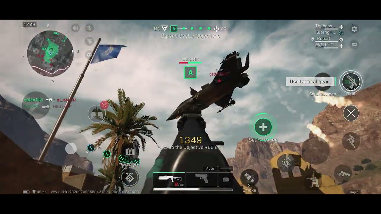 Delta Force Game no2 #gameplay 