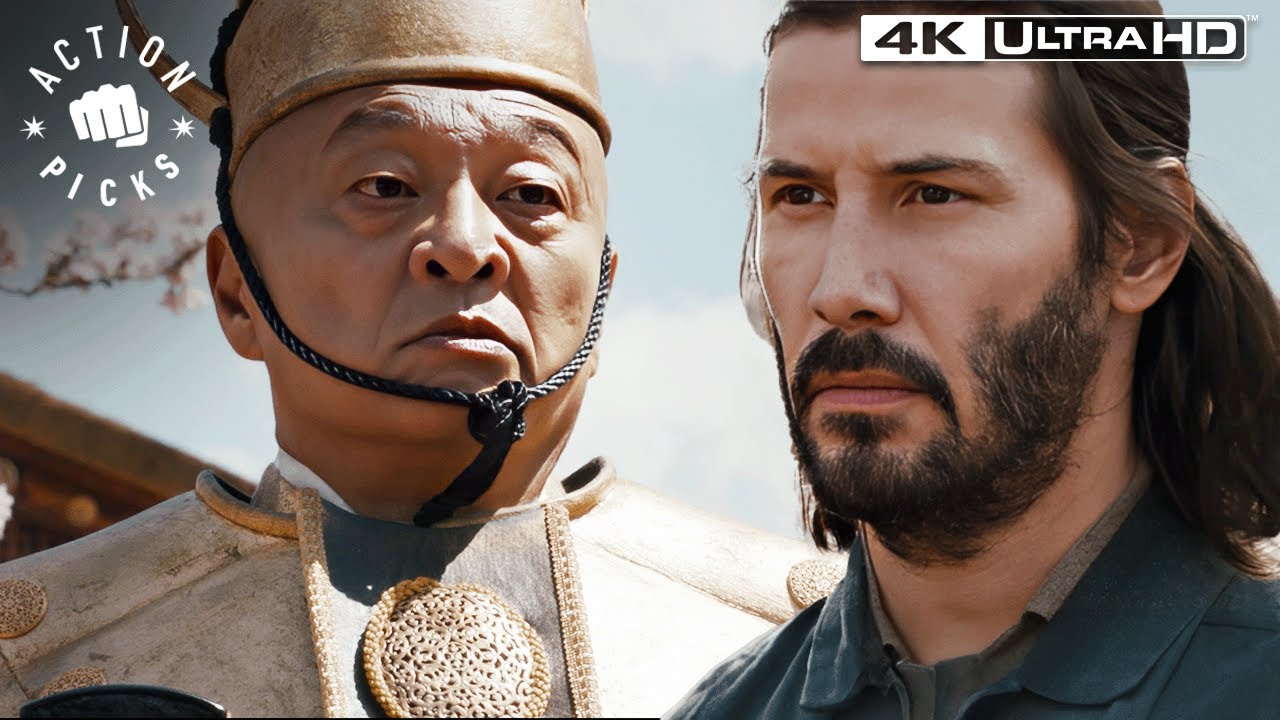 Being Granted A Samurai's Death | 47 Ronin 4k HDR