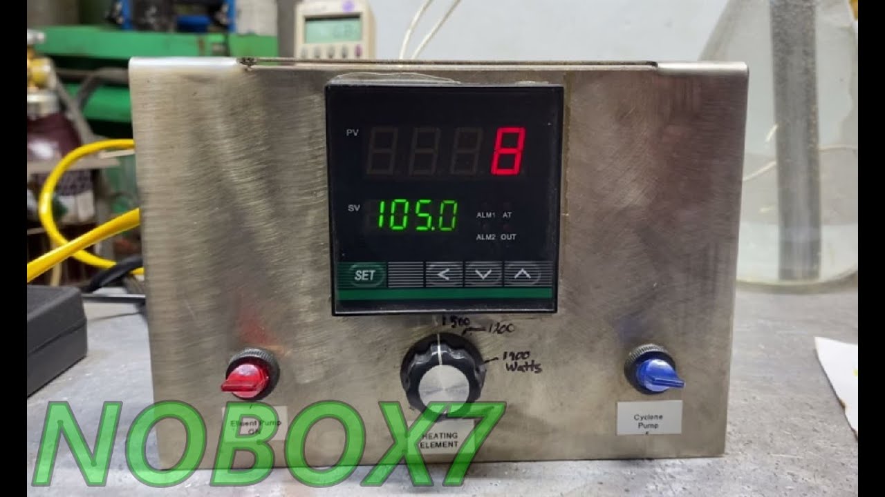 PID temp control Instructions SOLVED