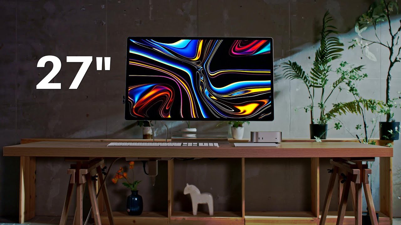 Ultra-Thin Design | JGF Monitor
