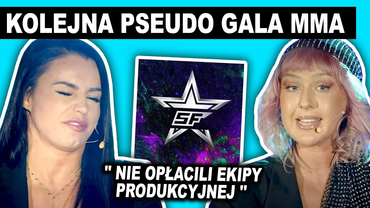 ŻAŁOSNA KOPIA FAME MMA
