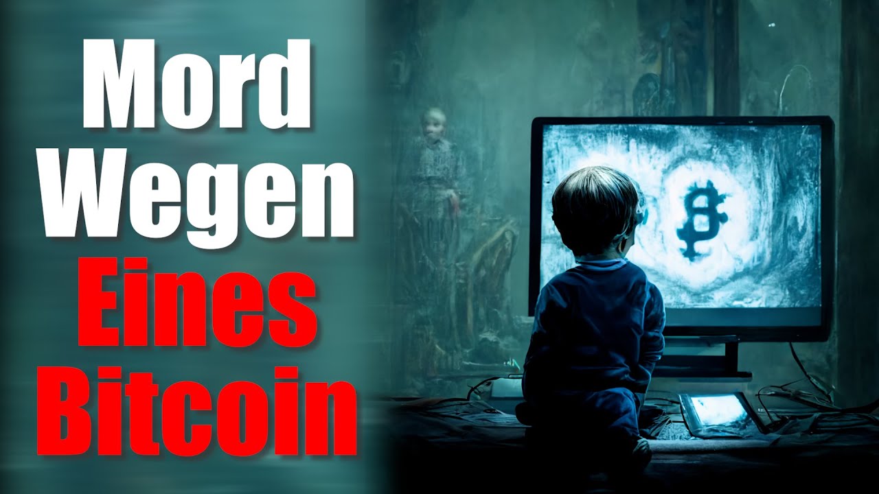 W&uuml;rdest du wegen Bitcoin einen Mord begehen? (Creepypasta)