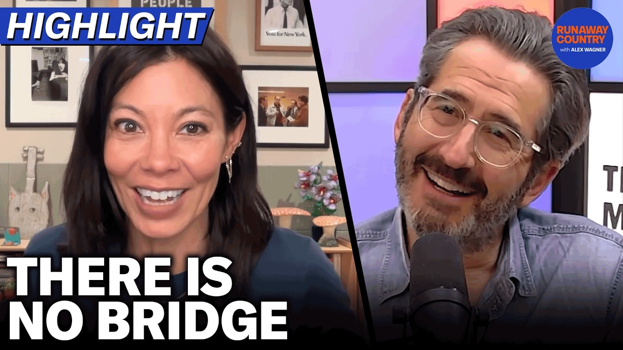 Sam Seder Reveals What He Learned From His Viral Jubilee Debate