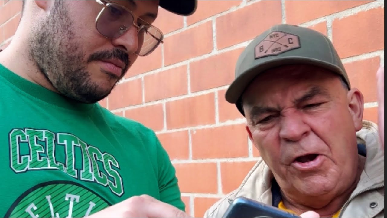 El Abuelo consiguió trabajo 🙏🤭😂🤣
