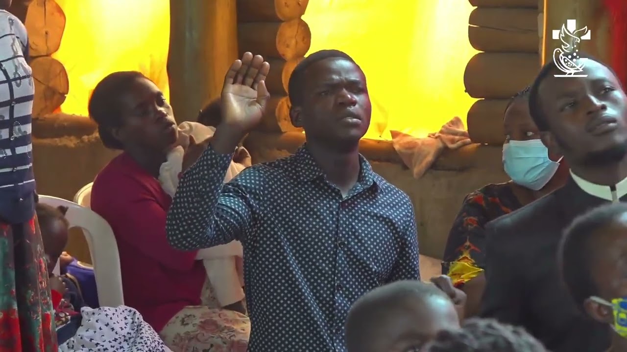 Safe in the arms of Jesus// pastor Gideon Byekwaso 
