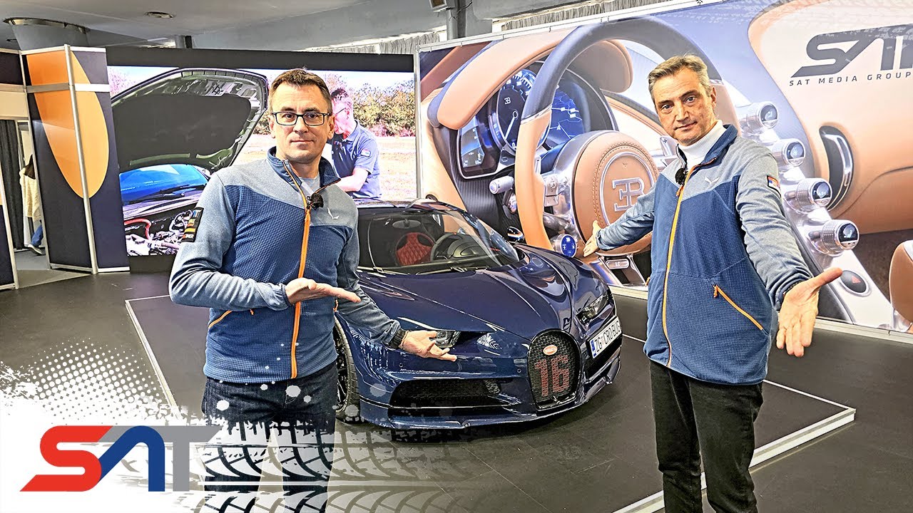 Emisija SAT: Ko je već vozio zvezde Salona u Beogradu?