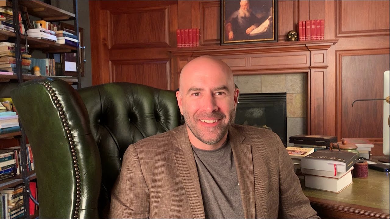 Evangelizing Evangelicalism - The Jesus Trip