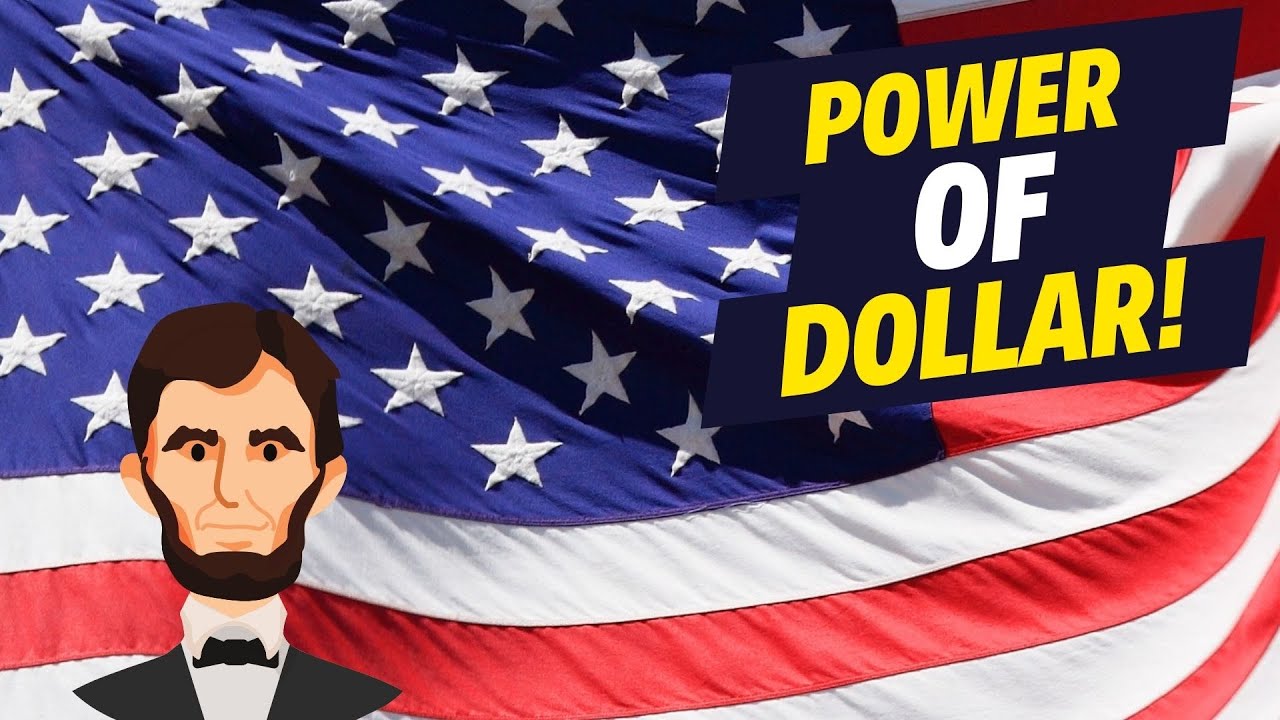 The Power of American Economy Explained