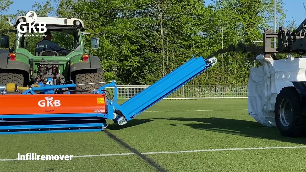 GKB Infill Remover