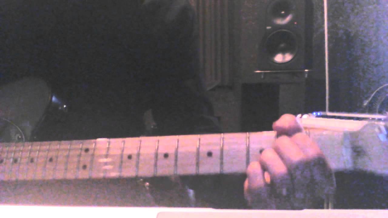 Moving Forward - Electric Lead Guitar