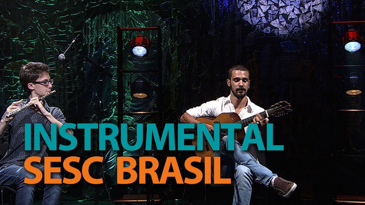 Rafael Beck e Rafael Schimidt | Programa Instrumental Sesc Brasil