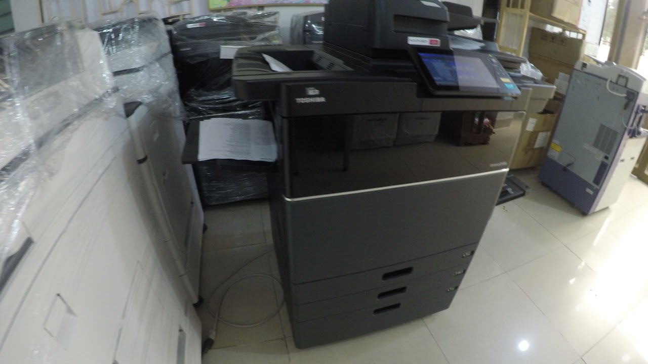 Máy photocopy Toshiba 8508A