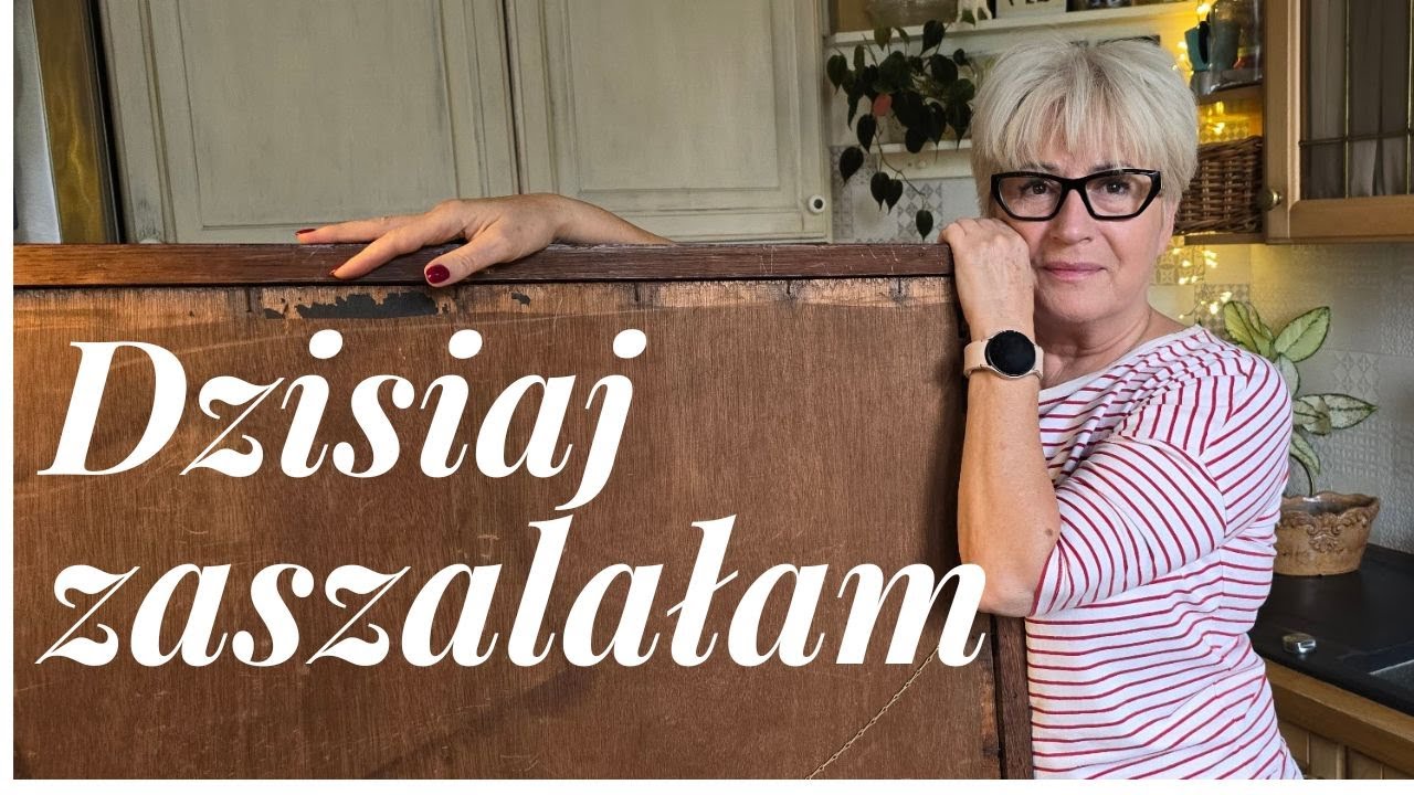 DZISIAJ ZASZALAŁAM /// PCHLI TARG W SZCZECINKU [661]