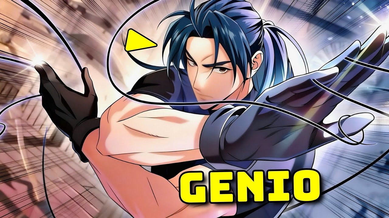 Posee un talento marcial extraordinario y habilidades divinas de forja - Resumen Manhwa