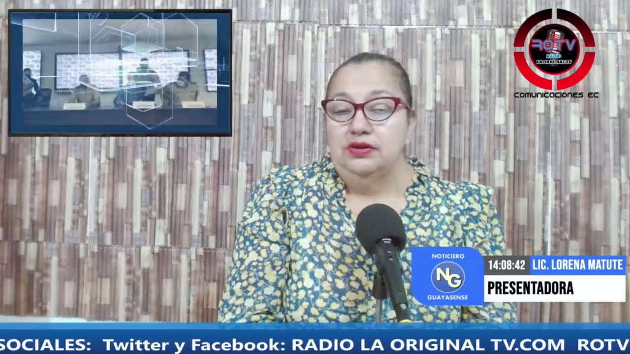 🔴NOTICIERO GUAYASENSE