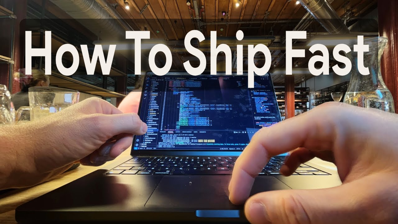 Solo Dev? Here&rsquo;s How To Ship Projects Super Quick