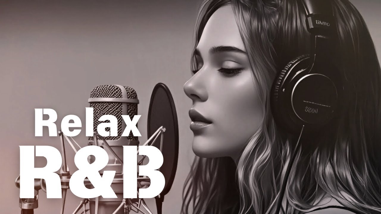 [RELAX R&B Music 2025 Vol 10 🎧] Cozy music / Chill / For work / Ballad / Relaxation / Study