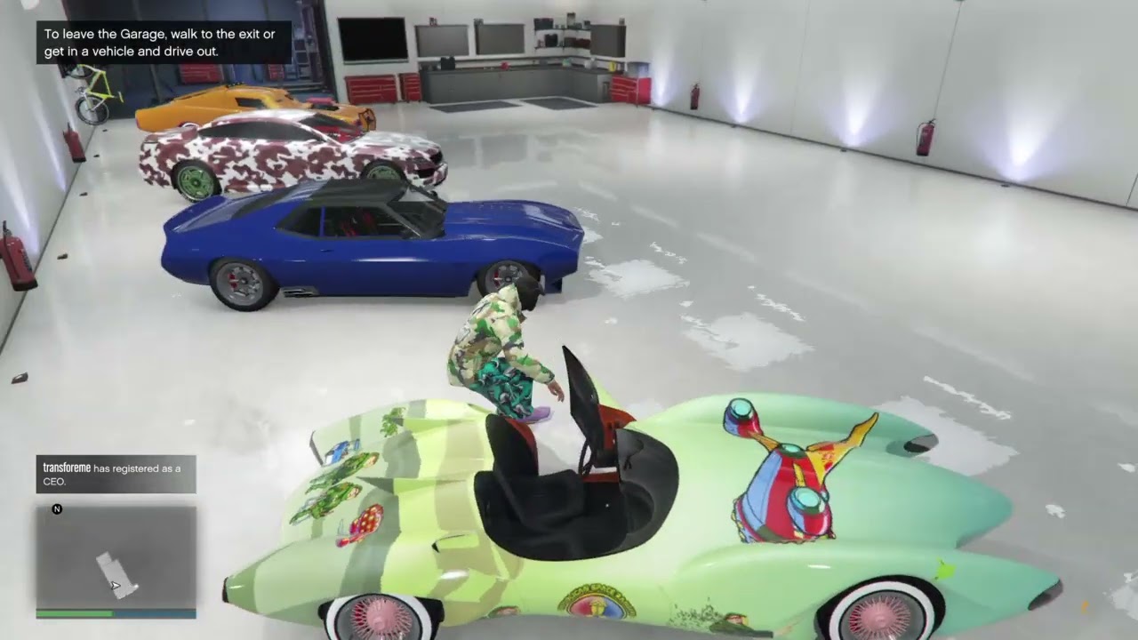 رابع فيديو شراء سيارة ب ٣٠٠ الف كوينز في GTA5