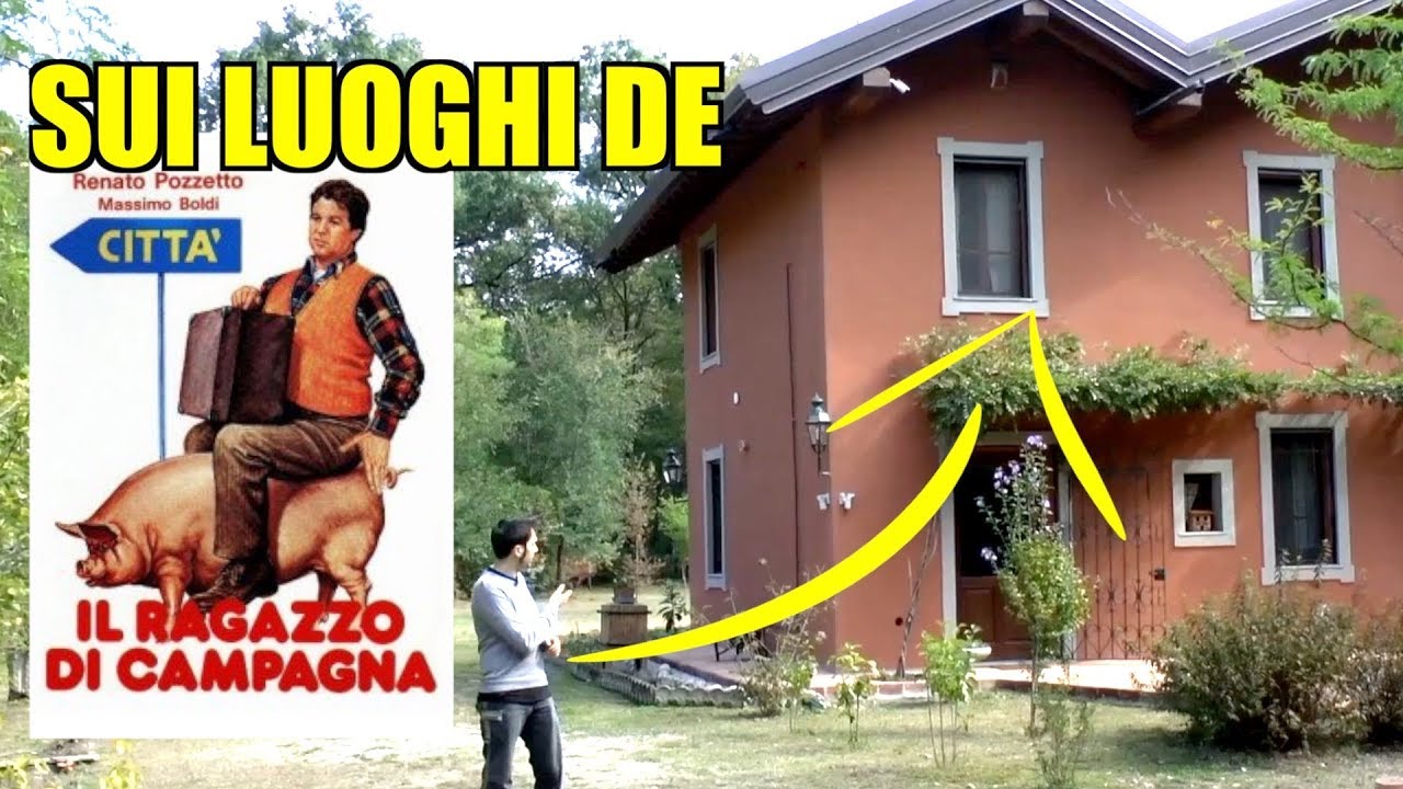 Sui luoghi de 