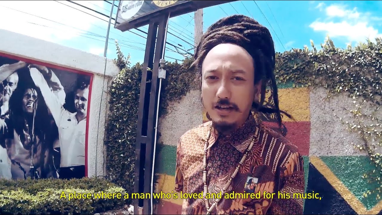 Ras Muhamad - Journey to JA [Documentary 2015]