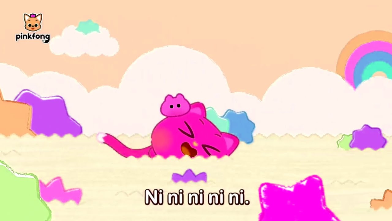 Ninimo Effects | Ninimo Playing in the Clouds [ Sponsored by: Gamavision Csupo Effects ]
