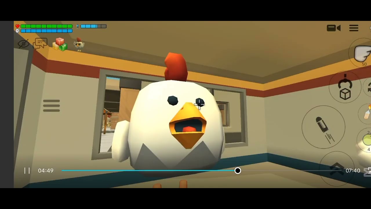 Chicken gun vs angry bird ep 7 parte 2
