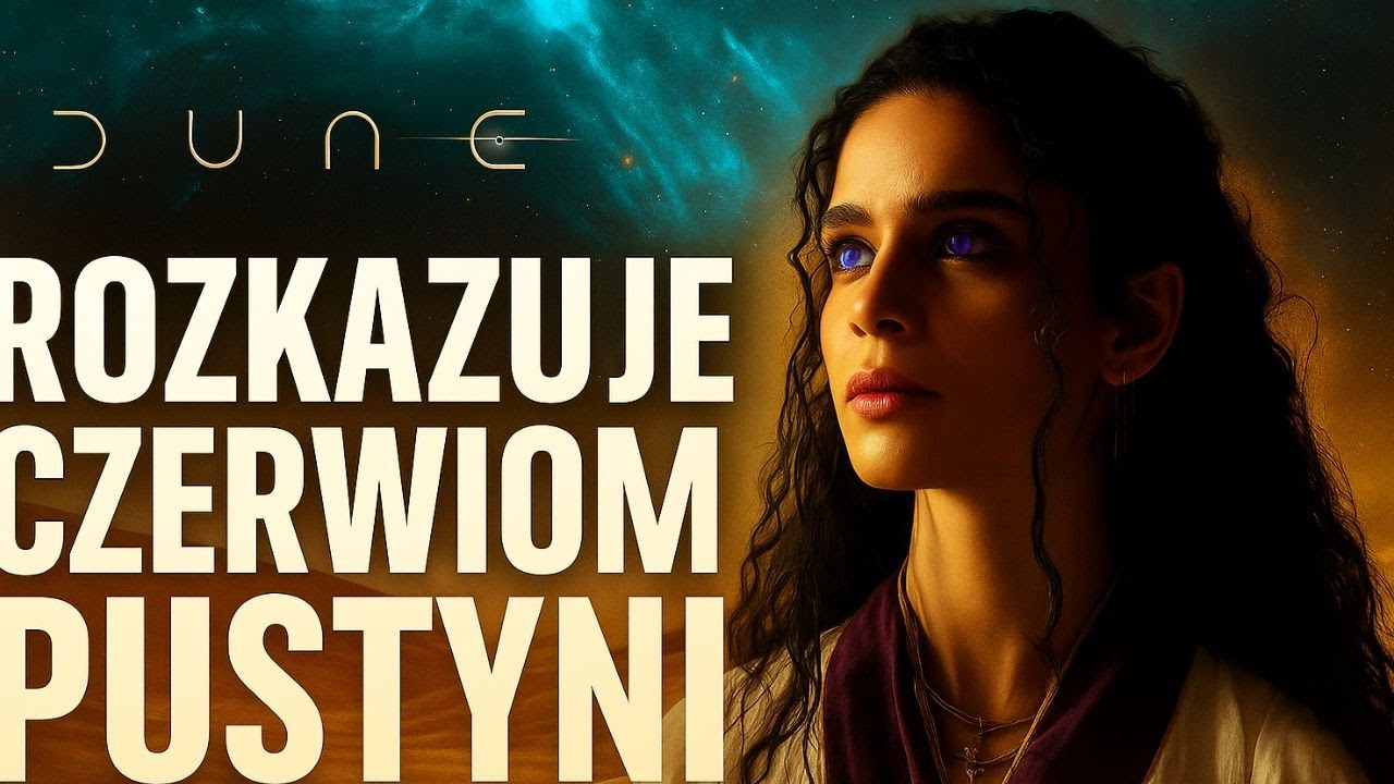 Sheeana - Kobieta Kt&oacute;ra Rozkazywała Czerwiom Pustyni