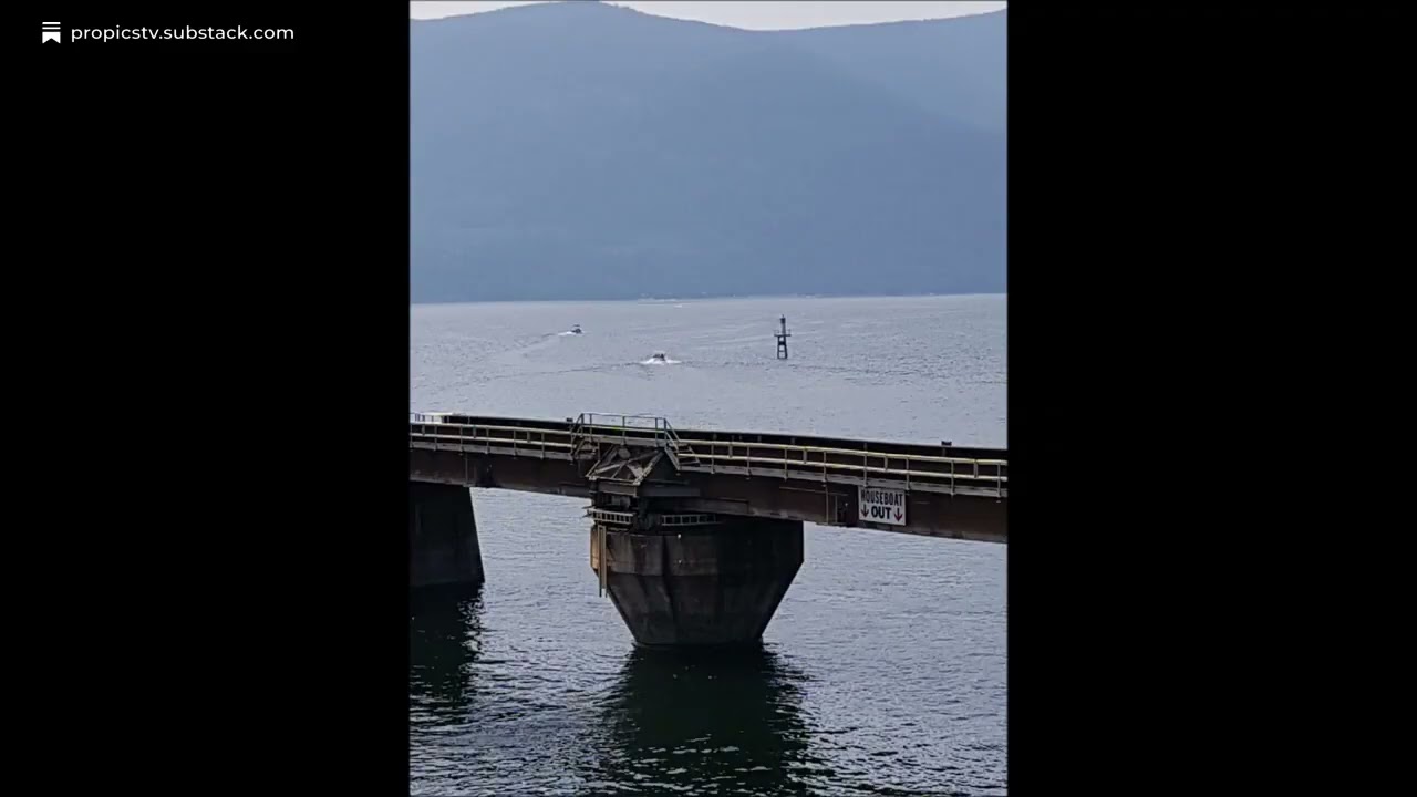 Canada's Houseboat Capital - Sicamous, BC