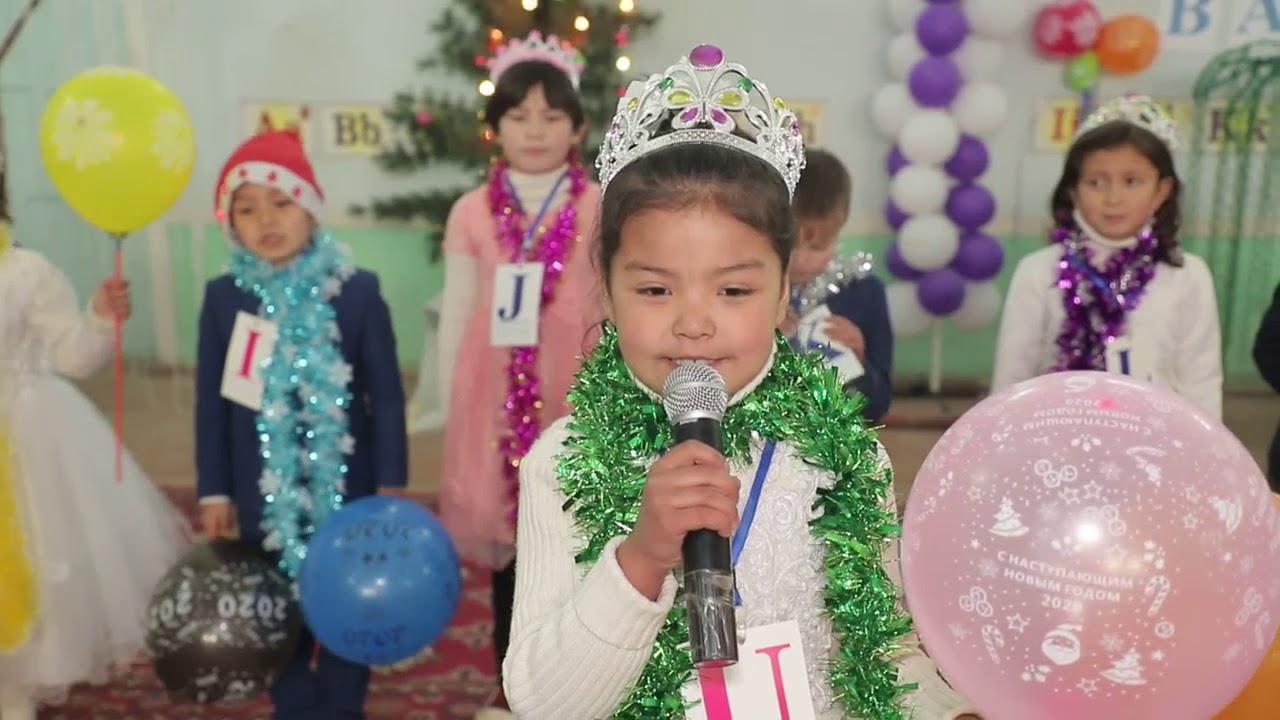 20-sonli maktabda 