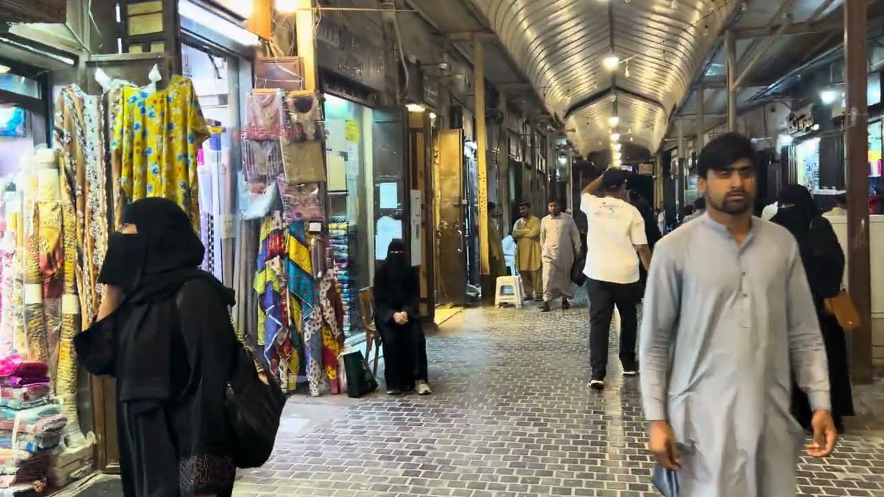تعالو نشوف مع بعض سوق البدو بجدة من اقدم أسواق حي البلد ٢٠٢٦