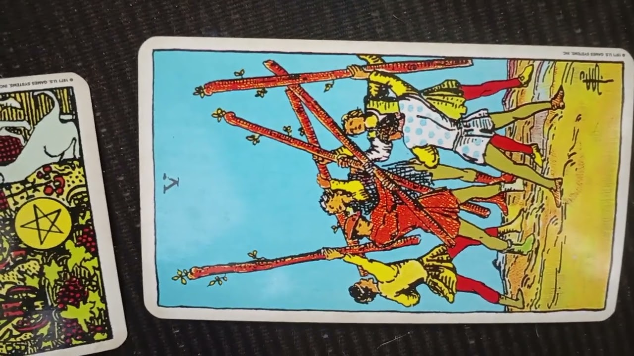 1. Reading. Abundance and new beginnings 