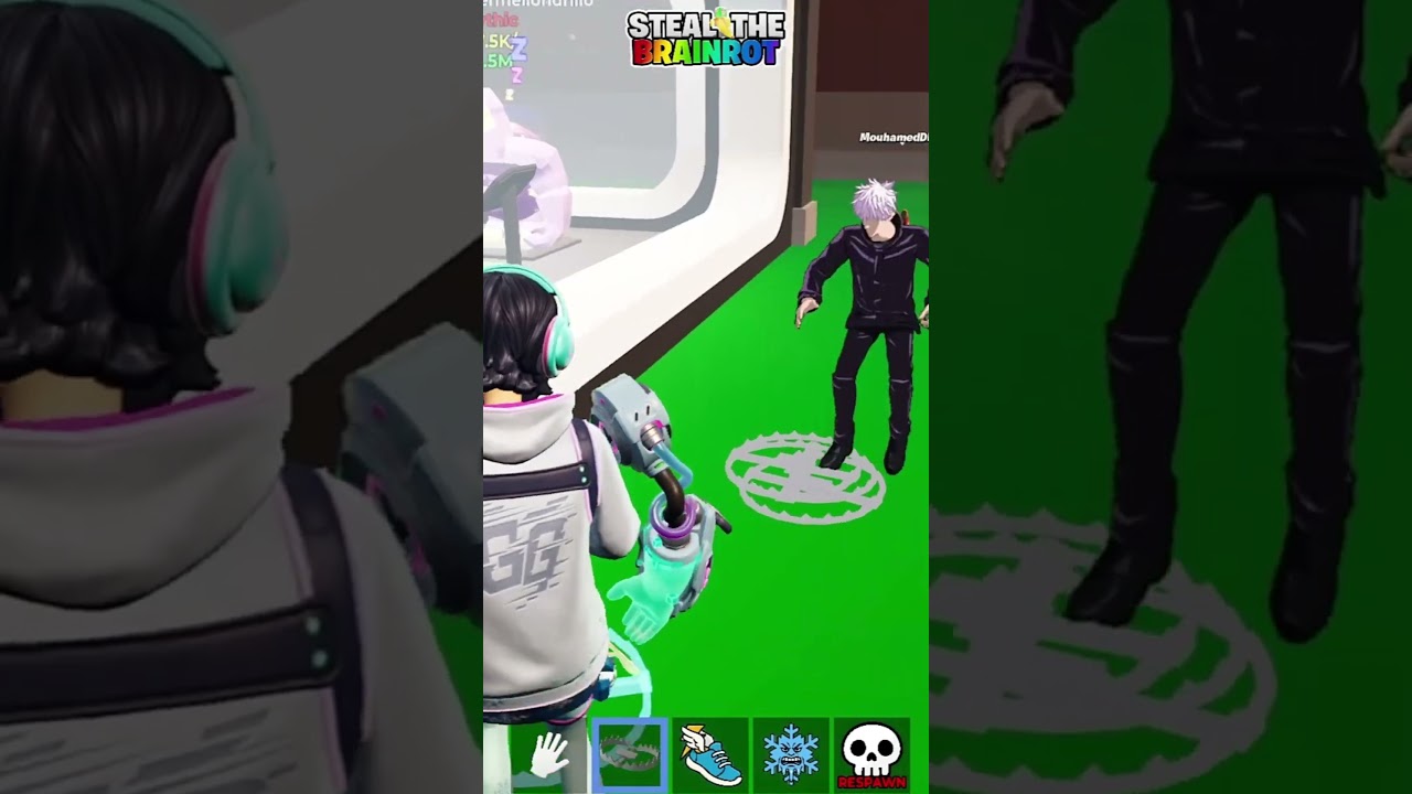 How To Counter Swapper Device - Steal the brainrot fortnite