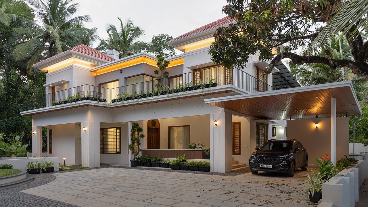 KUSHY by Diza Architects | 4K Architectural Video | Kondotty, Malappuram
