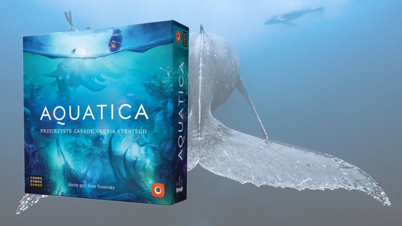 Aquatica - RECENZJA
