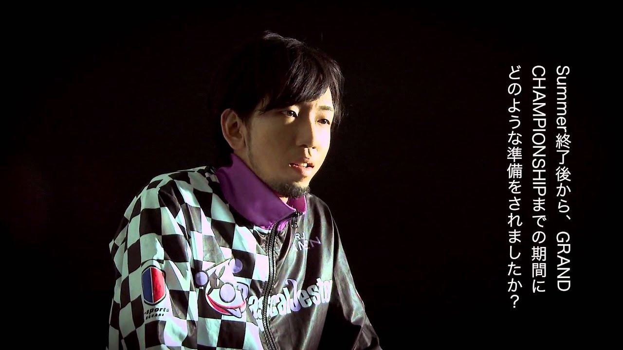 【Player Intervie】CROOZ RJ apaMEN