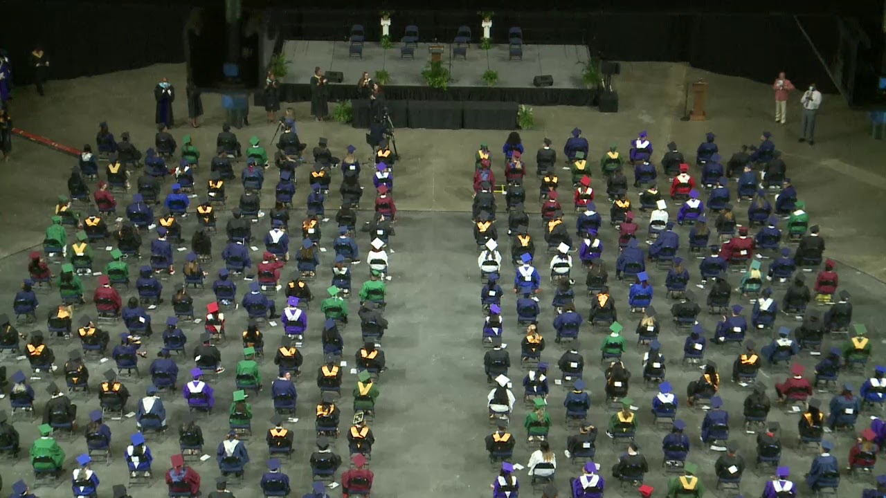 Gwinnett Summer School graduation 2021
