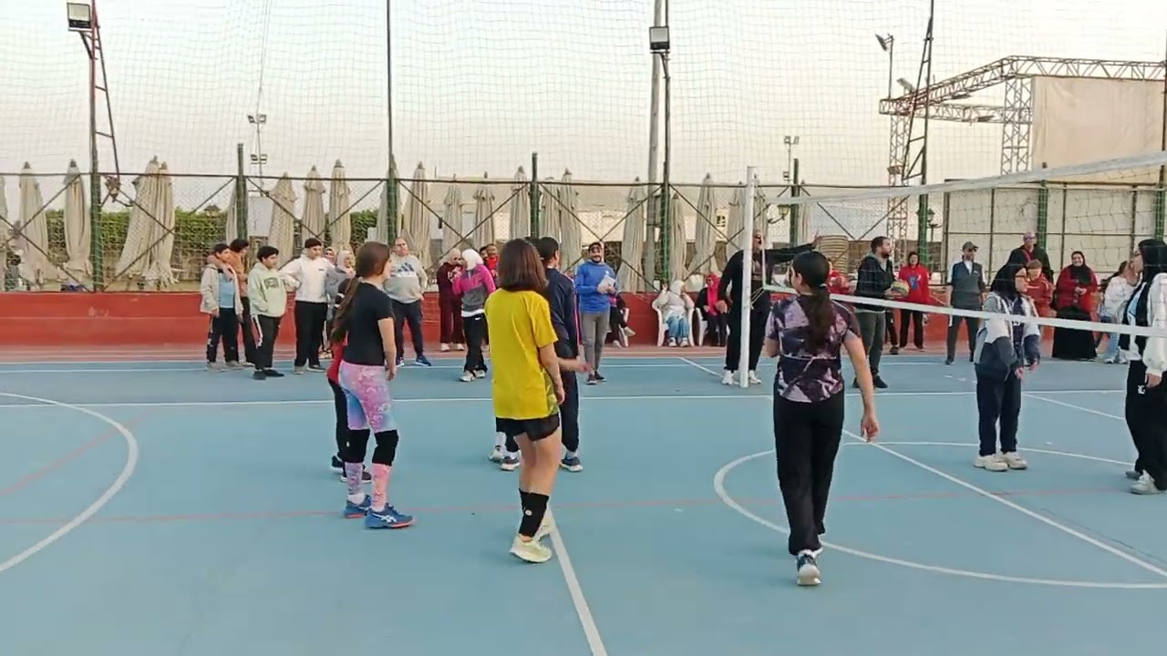 الشوط الأول  المباراة الأولى