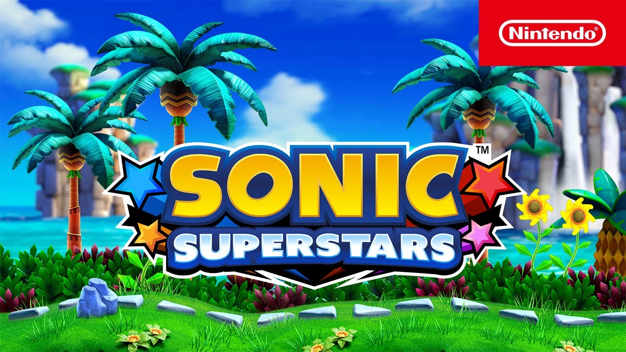 Sonic Superstars - Announcement Trailer - Nintendo Switch