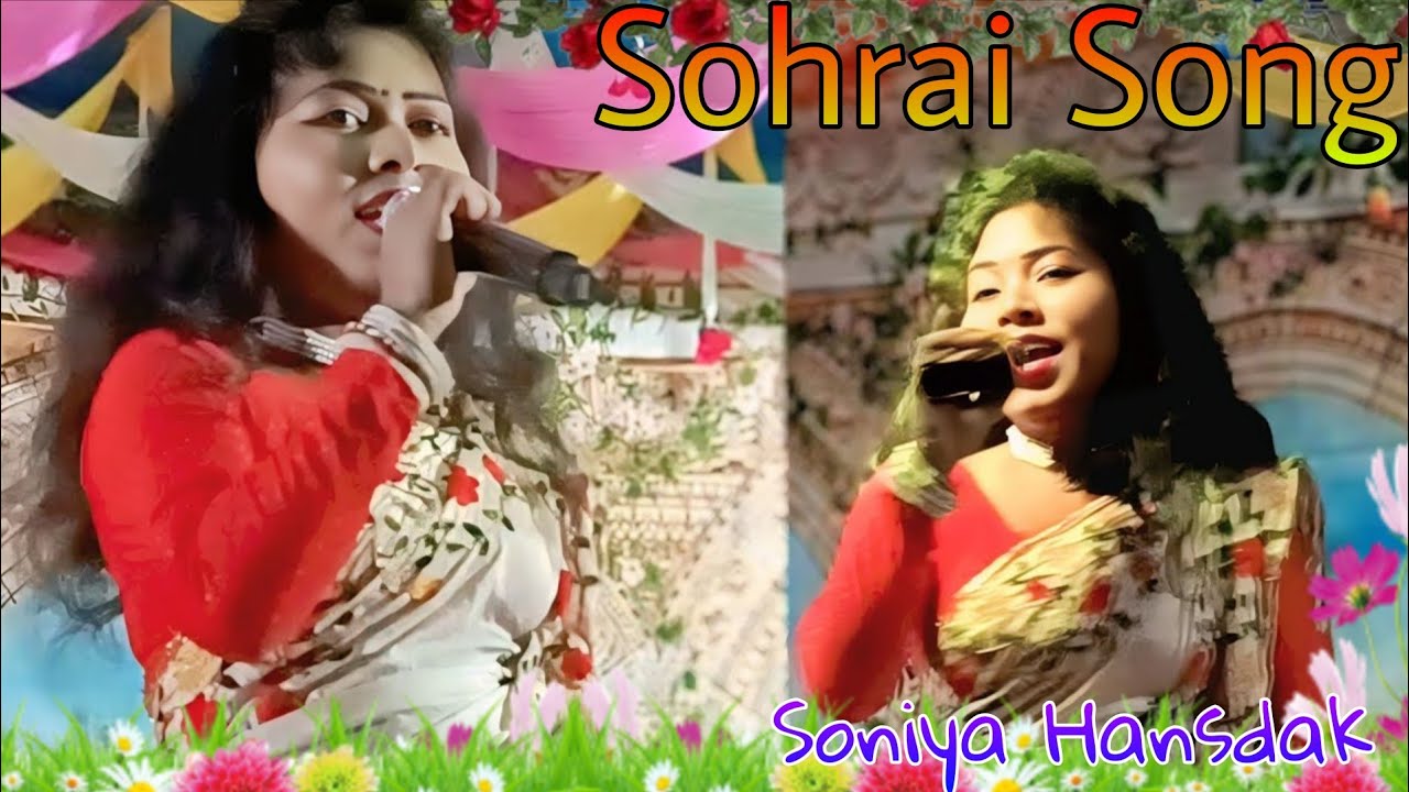 Bochor Bochor Porob Boyha / Soniya Hansda / Santail Orchestra Sohrai Song 2026