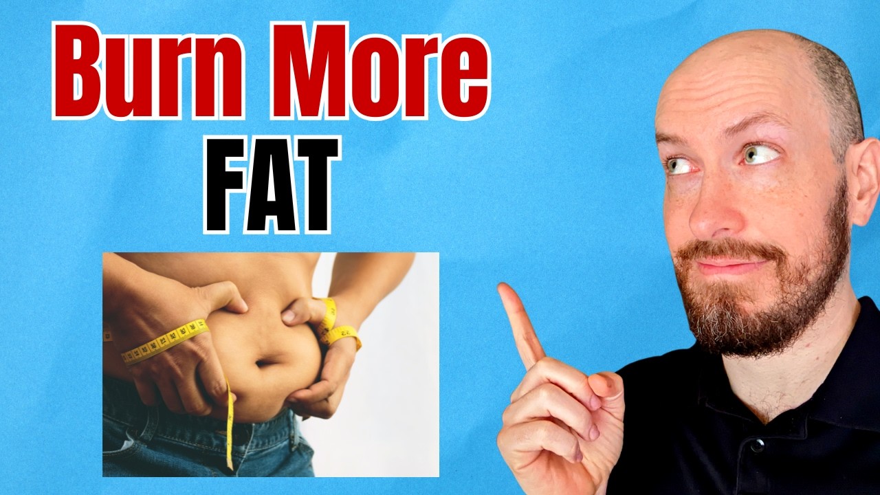 7 Evidence-Based Ways to Burn More Body Fat