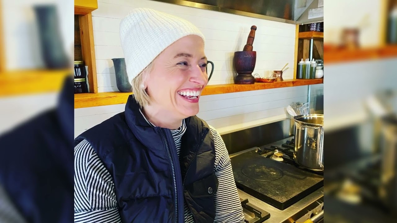 Who is Erin French's First Husband? The Lost Kitchen star Opens up about Tragic life.