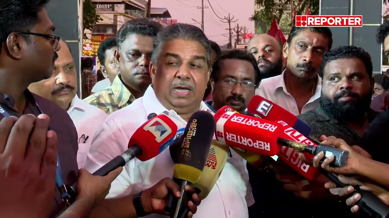 'ഇത് ചട്ടമ്പിത്തരമാണ്...കെപിസിസി പ്രസിഡണ്ടിന്റെ പൂർണമായ പിന്തുണ ഇക്കാര്യത്തിൽ ഉണ്ട്' | Saji Cherian