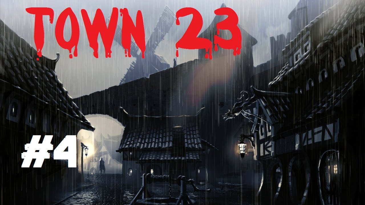 Custom Zombies - Town 23: Trying to Get the REAL Jug (Part 4)