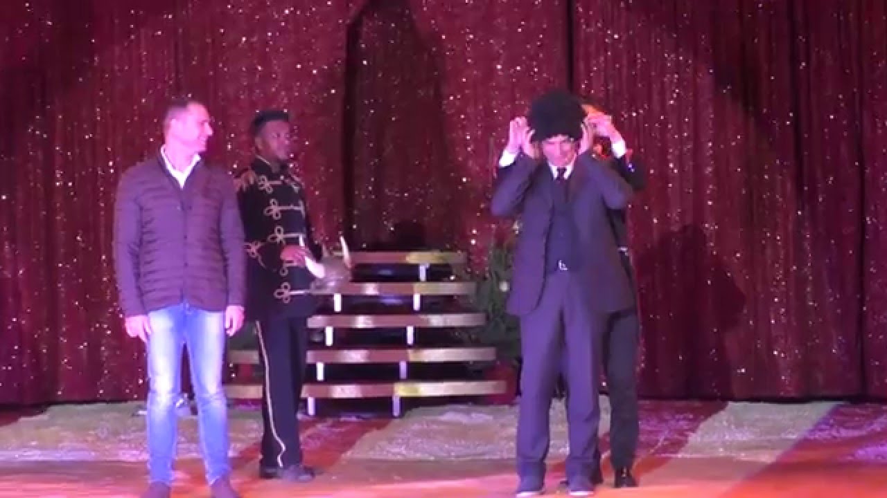 Natale con Amici al Circo