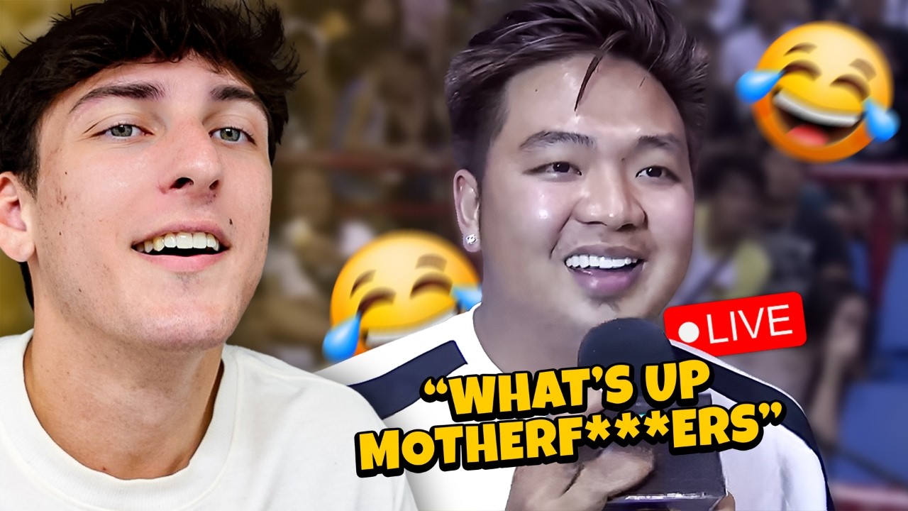 Try Not To Laugh: FILIPINO CORE EDITION