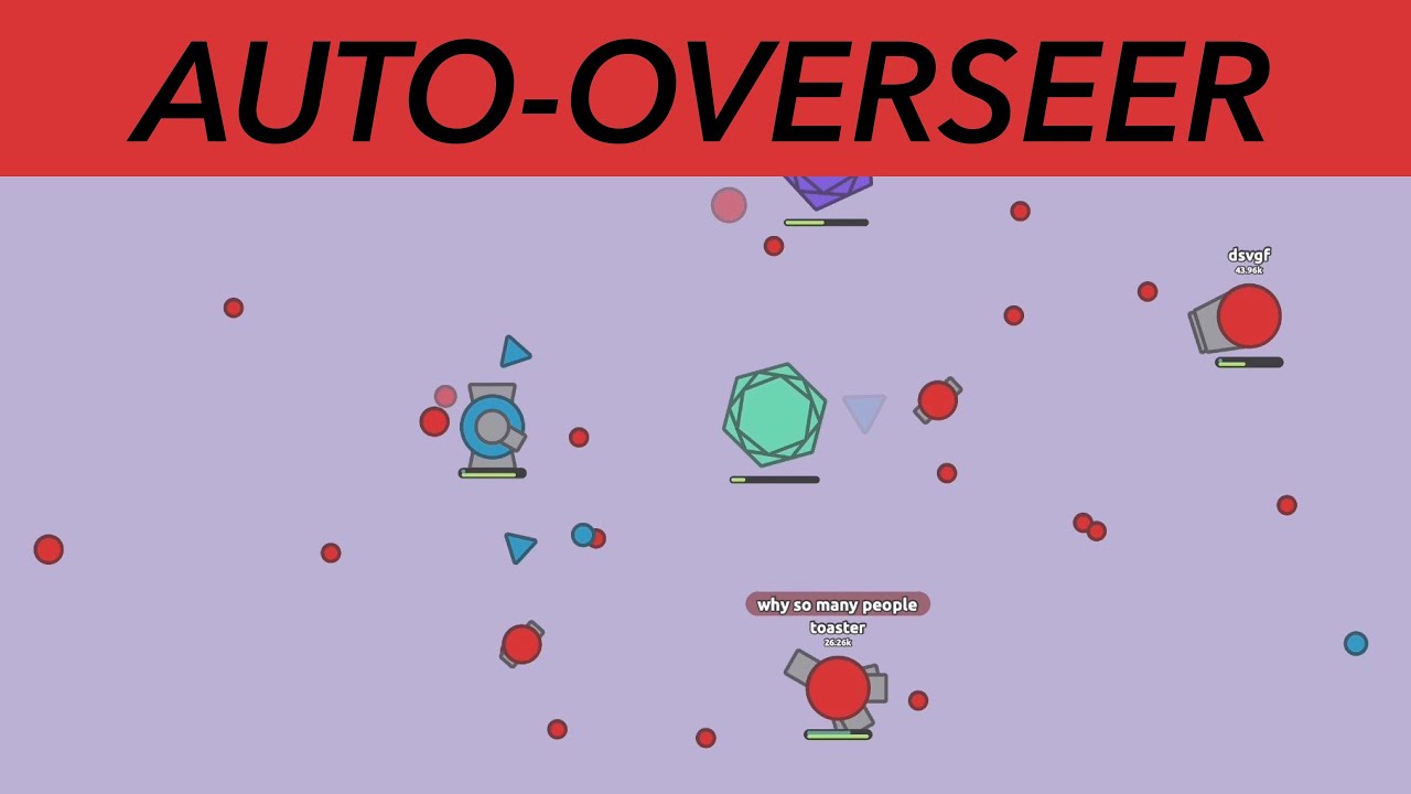 666K Auto-Overseer!