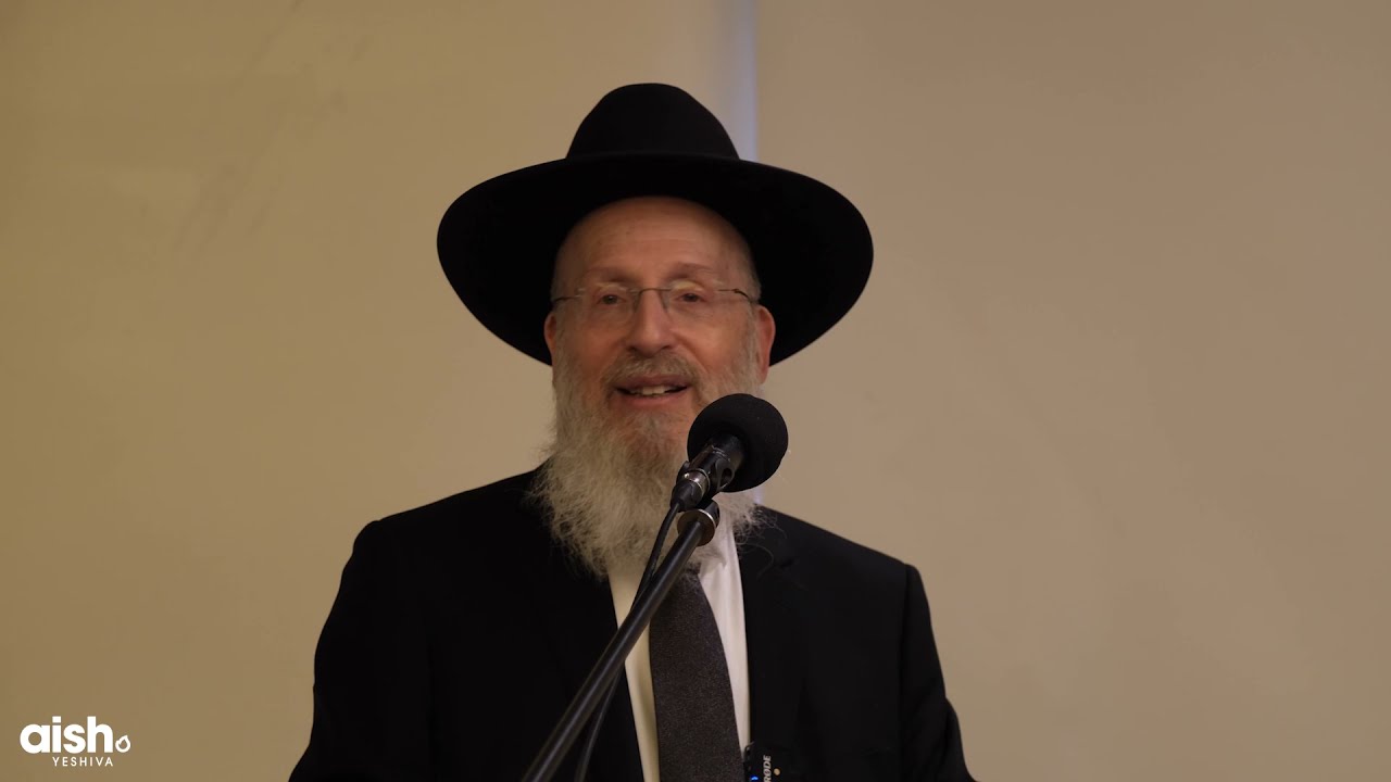 Memories of Rav Noach Weinberg zt