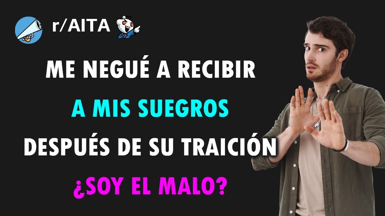 Mis suegros me abandonaron cuando murió mi papá