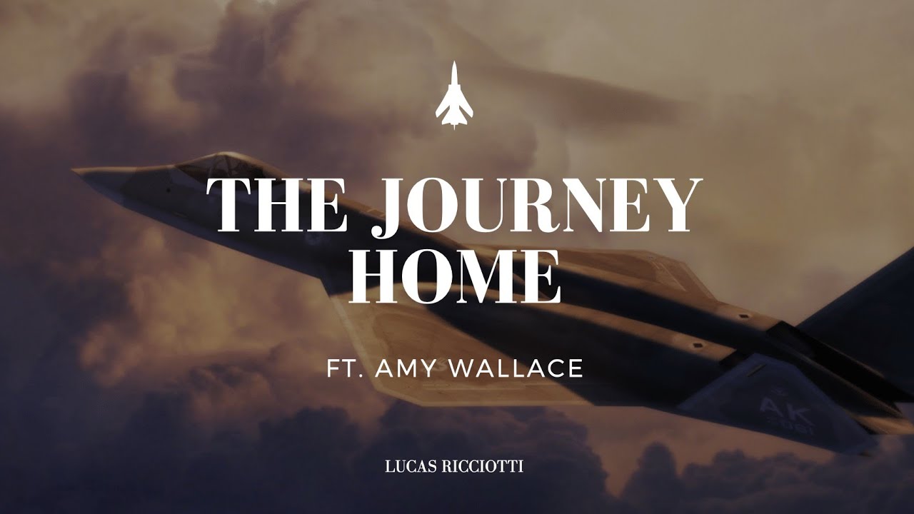 The Journey Home (Ft. @Avarwen ) - Ace Combat 5 Epic Cover